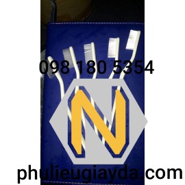 Bàn chải bôi keo cán trắng lông trắng , cán đỏ lông trắng đỏ , bàn chải đánh răng   - chất lượng cao , giá rẻ